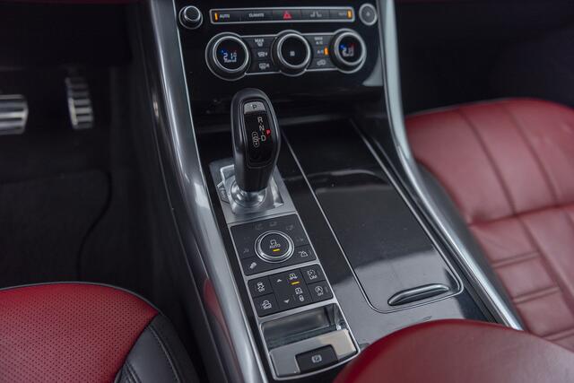 Land Rover RANGE ROVER SPORT GRIJS KENTEKEN 4.4 Aut. SDV8 EX.BTW Autobiography Vogue Leder Navigatie 339pk