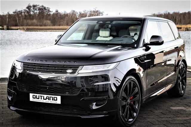 Land Rover RANGE ROVER SPORT P550e Autobiography | Light Cloud interieur | Full Options | Trekhaak | 23" inch |