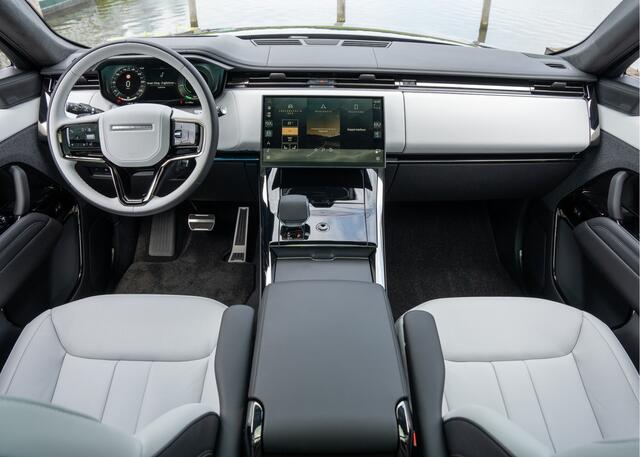 Land Rover RANGE ROVER SPORT P550e Autobiography | Light Cloud interieur | Full Options | Trekhaak | 23" inch |