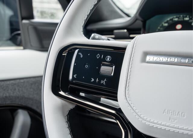 Land Rover RANGE ROVER SPORT P550e Autobiography | Light Cloud interieur | Full Options | Trekhaak | 23" inch |