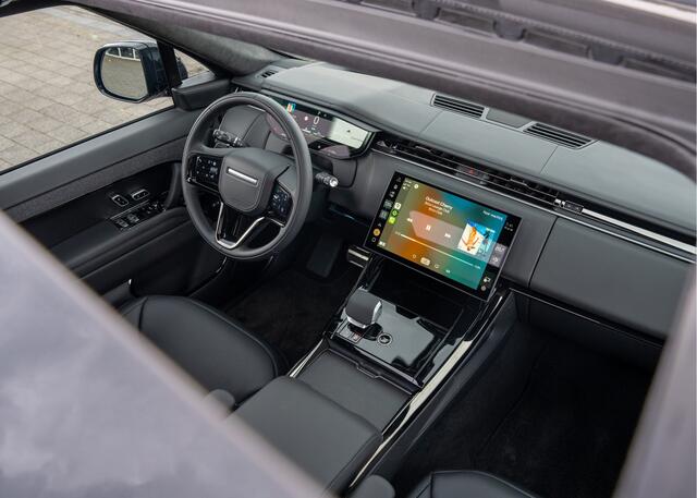 Land Rover RANGE ROVER SPORT P550e Autobiography | Full Options | Charente Grey | 23" inch | Trekhaak | Standkachel |
