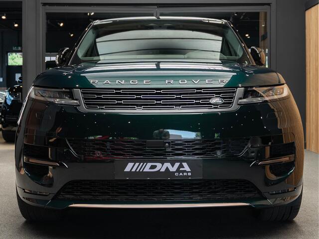 Land Rover RANGE ROVER SPORT P550e Autobiography PHEV British Racing Green SVO