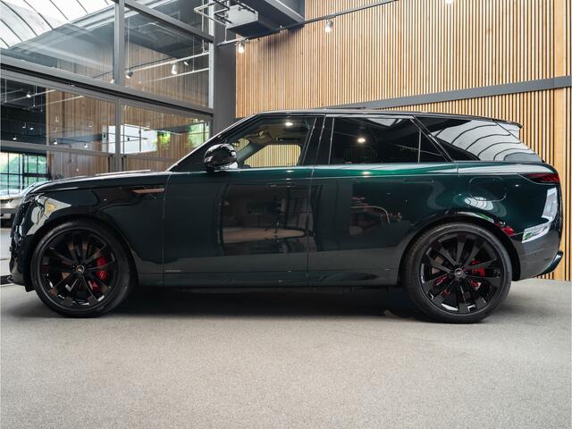 Land Rover RANGE ROVER SPORT P550e Autobiography PHEV British Racing Green SVO