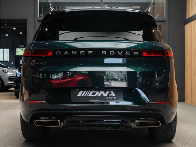 Land Rover RANGE ROVER SPORT P550e Autobiography PHEV British Racing Green SVO