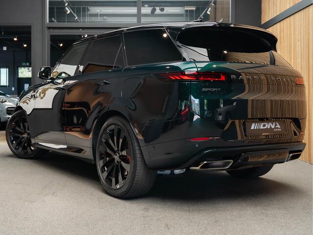 Land Rover RANGE ROVER SPORT P550e Autobiography PHEV British Racing Green SVO