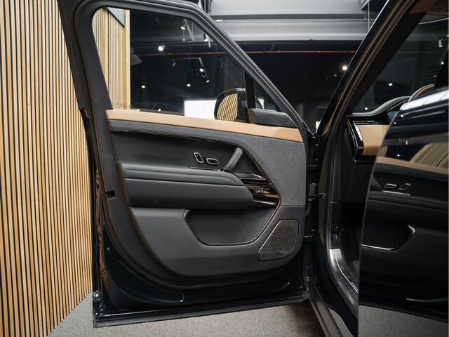Land Rover RANGE ROVER SPORT P550e Autobiography PHEV British Racing Green SVO