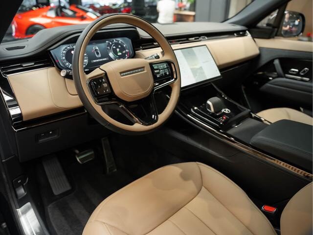 Land Rover RANGE ROVER SPORT P550e Autobiography PHEV British Racing Green SVO