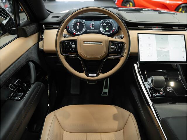 Land Rover RANGE ROVER SPORT P550e Autobiography PHEV British Racing Green SVO
