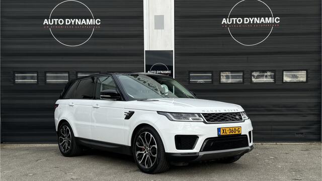 Land Rover RANGE ROVER SPORT 2.0 P400e HSE Dynamic Hybrid | Black pack Leer | Pano | Camera
