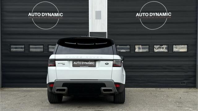 Land Rover RANGE ROVER SPORT 2.0 P400e HSE Dynamic Hybrid | Black pack Leer | Pano | Camera