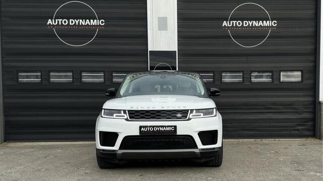 Land Rover RANGE ROVER SPORT 2.0 P400e HSE Dynamic Hybrid | Black pack Leer | Pano | Camera