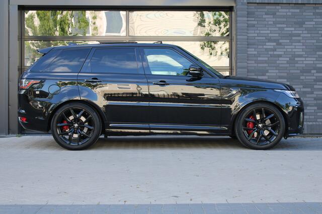 Land Rover RANGE ROVER SPORT 5.0 V8 SC SVR | CARBON | PANO | MERIDIAN | HUD | MEMORY | 22'' |