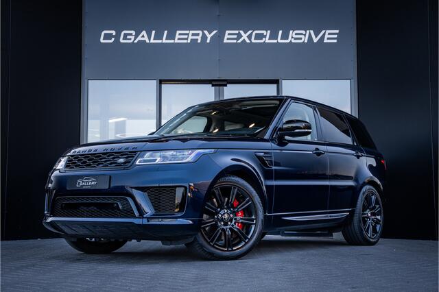 Land Rover RANGE ROVER SPORT P400e HSE Limited Edition - Panorama | Meridian | Memory | Stuurverwaming | Keyless