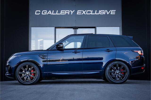 Land Rover RANGE ROVER SPORT P400e HSE Limited Edition - Panorama | Meridian | Memory | Stuurverwaming | Keyless