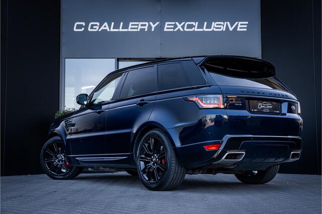 Land Rover RANGE ROVER SPORT P400e HSE Limited Edition - Panorama | Meridian | Memory | Stuurverwaming | Keyless
