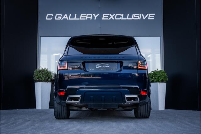 Land Rover RANGE ROVER SPORT P400e HSE Limited Edition - Panorama | Meridian | Memory | Stuurverwaming | Keyless