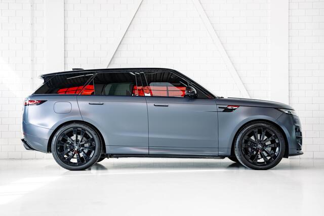 Land Rover RANGE ROVER SPORT P530 First Edition PPF mat l Elektrische treeplanken | Rear seat entertainment