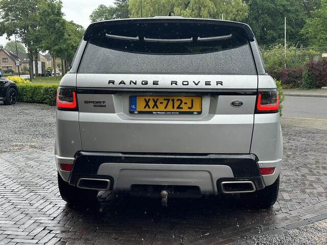 Land Rover RANGE ROVER SPORT 2.0 P400e Autobiography Dynamic Panoramadak Adapt. Cruise Keyless Meridian Matrix LED HeadUp Stoelverkoeling 21''LM