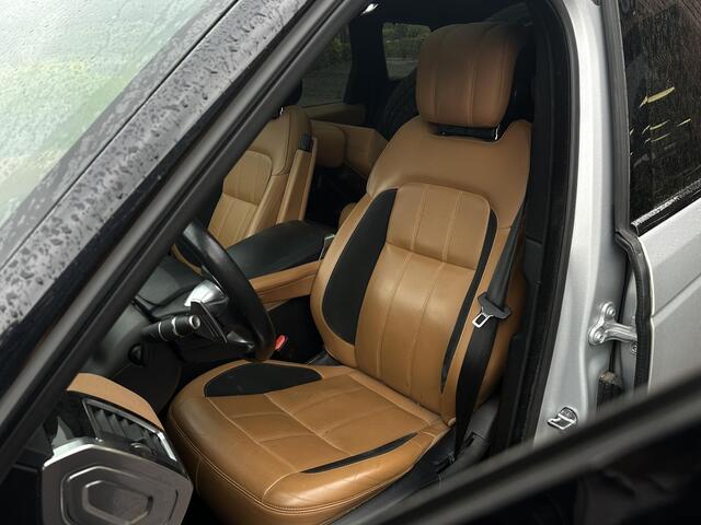 Land Rover RANGE ROVER SPORT 2.0 P400e Autobiography Dynamic Panoramadak Adapt. Cruise Keyless Meridian Matrix LED HeadUp Stoelverkoeling 21''LM