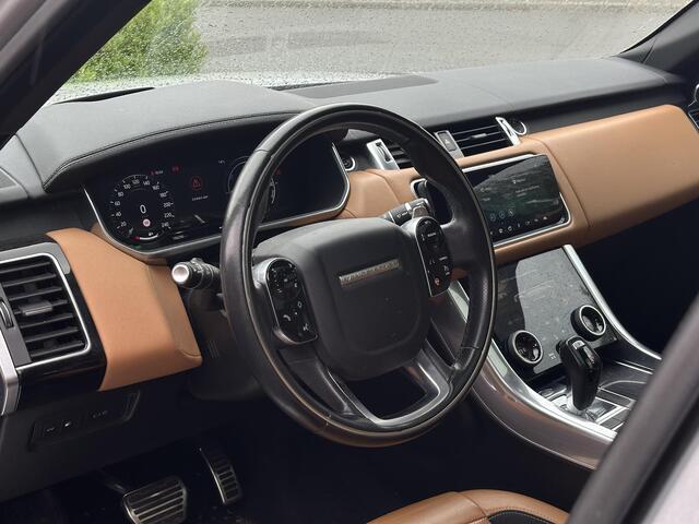 Land Rover RANGE ROVER SPORT 2.0 P400e Autobiography Dynamic Panoramadak Adapt. Cruise Keyless Meridian Matrix LED HeadUp Stoelverkoeling 21''LM