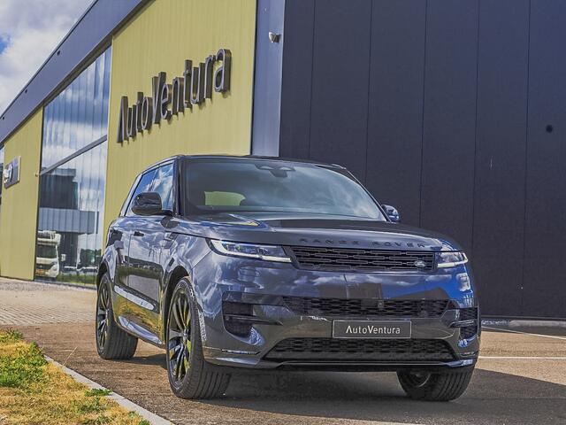 Land Rover RANGE ROVER SPORT 3.0 P550e Autobiography PHEV Trekhaak l Schuif- /kantel Pano l Stoelventilatie l Soft Close l Blackpack l 23" Inch
