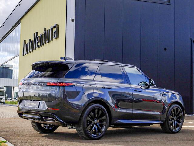 Land Rover RANGE ROVER SPORT 3.0 P550e Autobiography PHEV Trekhaak l Schuif- /kantel Pano l Stoelventilatie l Soft Close l Blackpack l 23" Inch