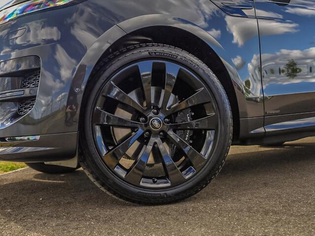 Land Rover RANGE ROVER SPORT 3.0 P550e Autobiography PHEV Trekhaak l Schuif- /kantel Pano l Stoelventilatie l Soft Close l Blackpack l 23" Inch