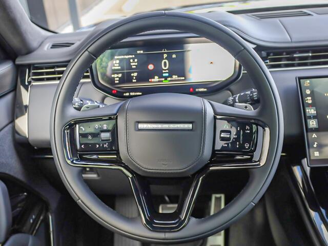 Land Rover RANGE ROVER SPORT 3.0 P550e Autobiography PHEV Trekhaak l Schuif- /kantel Pano l Stoelventilatie l Soft Close l Blackpack l 23" Inch