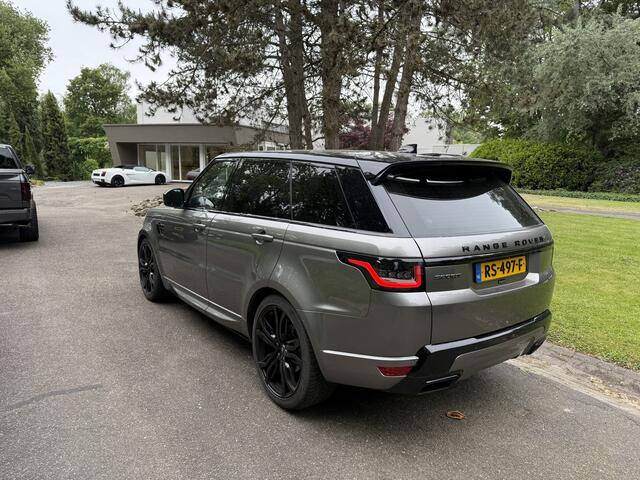 Land Rover RANGE ROVER SPORT 3.0 TDV6 HSE Dynamic