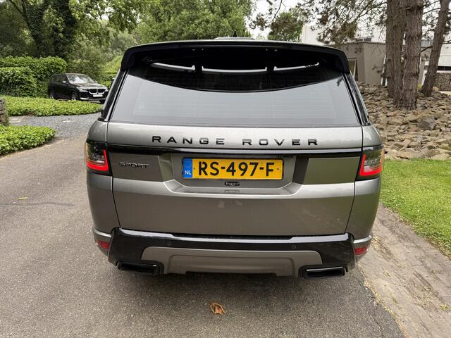 Land Rover RANGE ROVER SPORT 3.0 TDV6 HSE Dynamic