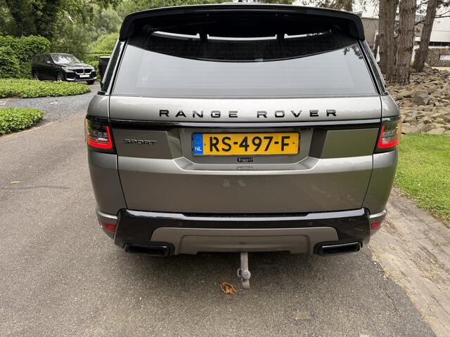 Land Rover RANGE ROVER SPORT 3.0 TDV6 HSE Dynamic