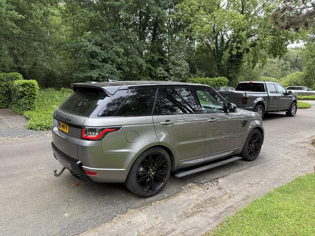 Land Rover RANGE ROVER SPORT 3.0 TDV6 HSE Dynamic