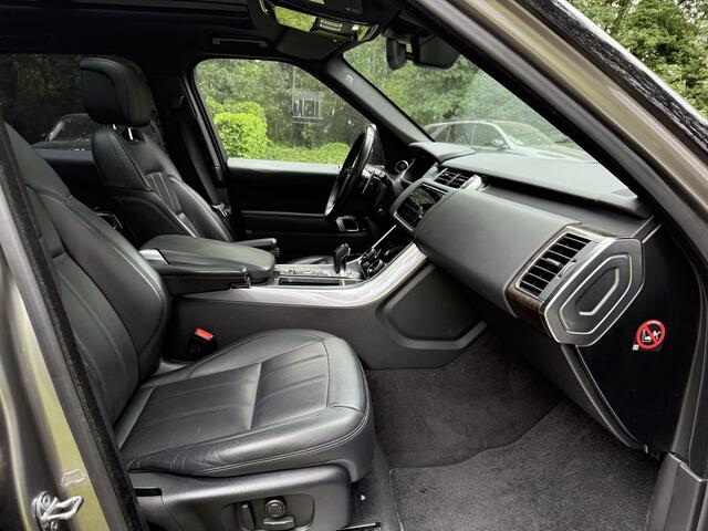 Land Rover RANGE ROVER SPORT 3.0 TDV6 HSE Dynamic