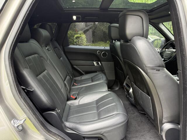 Land Rover RANGE ROVER SPORT 3.0 TDV6 HSE Dynamic