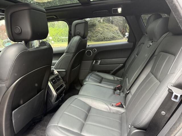 Land Rover RANGE ROVER SPORT 3.0 TDV6 HSE Dynamic