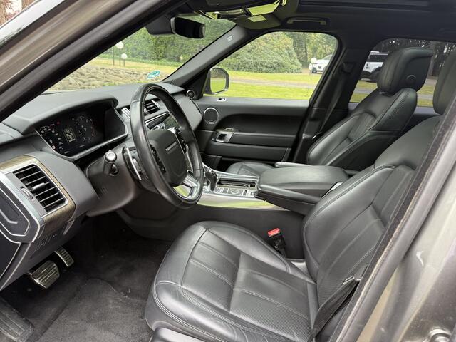 Land Rover RANGE ROVER SPORT 3.0 TDV6 HSE Dynamic