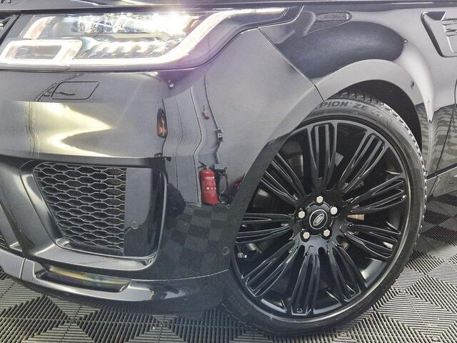 Land Rover RANGE ROVER SPORT 3.0 V6 SC HSE Dynamic 7p. 7 Zitplaatsen Massage Panorama dak Meridian Sound Matrix LED