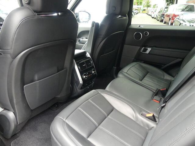 Land Rover RANGE ROVER SPORT 3.0 V6 SC HSE Dynamic 7p. 7 Zitplaatsen Massage Panorama dak Meridian Sound Matrix LED