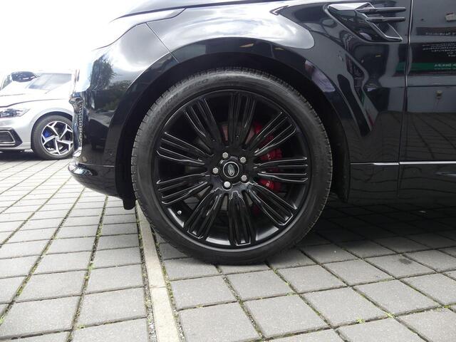 Land Rover RANGE ROVER SPORT 3.0 V6 SC HSE Dynamic 7p. 7 Zitplaatsen Massage Panorama dak Meridian Sound Matrix LED