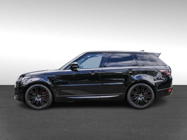 Land Rover RANGE ROVER SPORT 3.0 V6 SC HSE Dynamic 7p. 7 Zitplaatsen Massage Panorama dak Meridian Sound Matrix LED