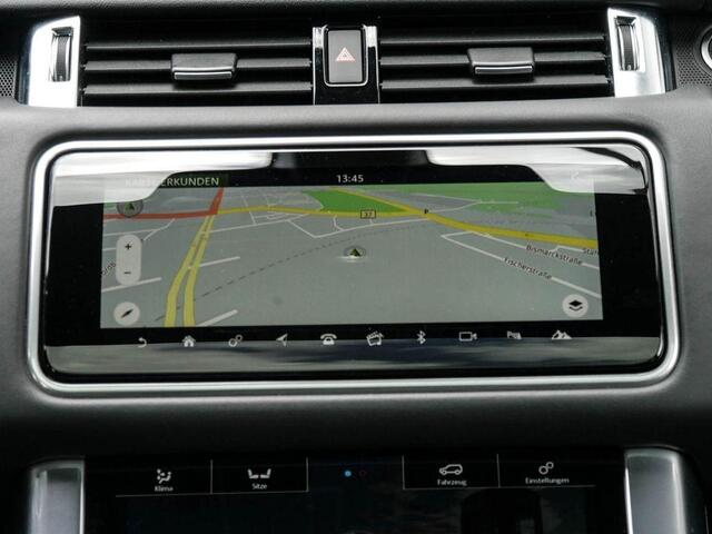 Land Rover RANGE ROVER SPORT 3.0 V6 SC HSE Dynamic 7p. 7 Zitplaatsen Massage Panorama dak Meridian Sound Matrix LED