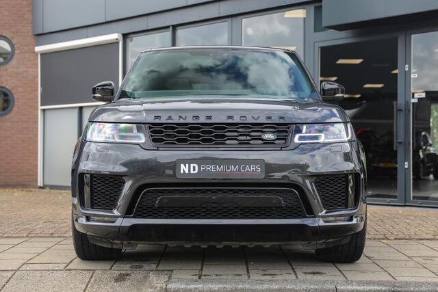 Land Rover RANGE ROVER SPORT P400e HSE Dynamic Stealth | Meridian | Pano dak | Matrix | Carpathian Grey