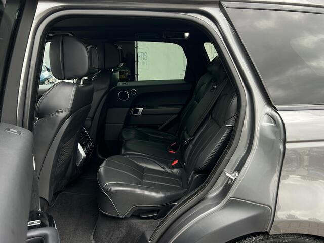 Land Rover RANGE ROVER SPORT 5.0 V8 Supercharged Autobiography Dynamic LEDER | 510 PK | TREKHAAK | MERIDIAN | STUURWIEL VERW | CAMERA |