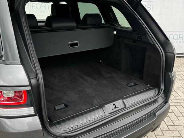 Land Rover RANGE ROVER SPORT 5.0 V8 Supercharged Autobiography Dynamic LEDER | 510 PK | TREKHAAK | MERIDIAN | STUURWIEL VERW | CAMERA |