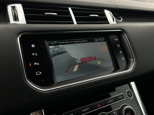Land Rover RANGE ROVER SPORT 5.0 V8 Supercharged Autobiography Dynamic LEDER | 510 PK | TREKHAAK | MERIDIAN | STUURWIEL VERW | CAMERA |