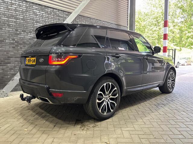 Land Rover RANGE ROVER SPORT P400e HSE Dynamic | Panoramadak | Luchtvering | Trekhaak | BLIS | Stoel+Stuurverwarming