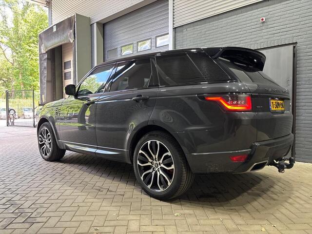 Land Rover RANGE ROVER SPORT P400e HSE Dynamic | Panoramadak | Luchtvering | Trekhaak | BLIS | Stoel+Stuurverwarming