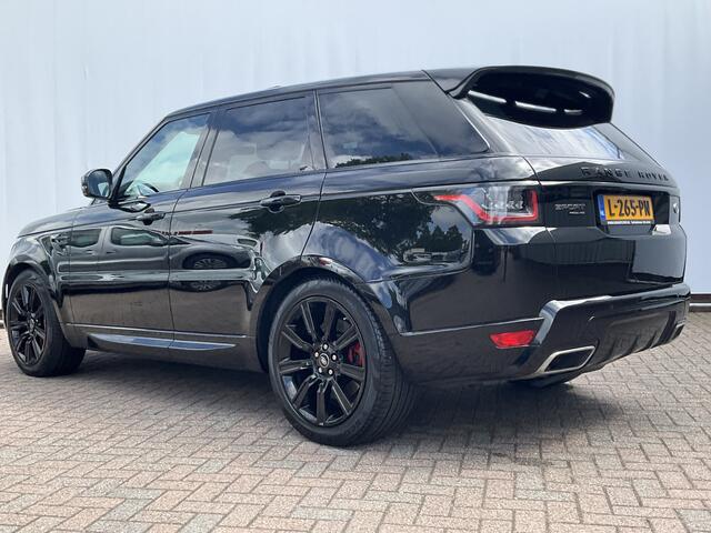 Land Rover RANGE ROVER SPORT P400e Limited Edition Pano.Dak Matrix Meridian HUD Leder Plug-in!