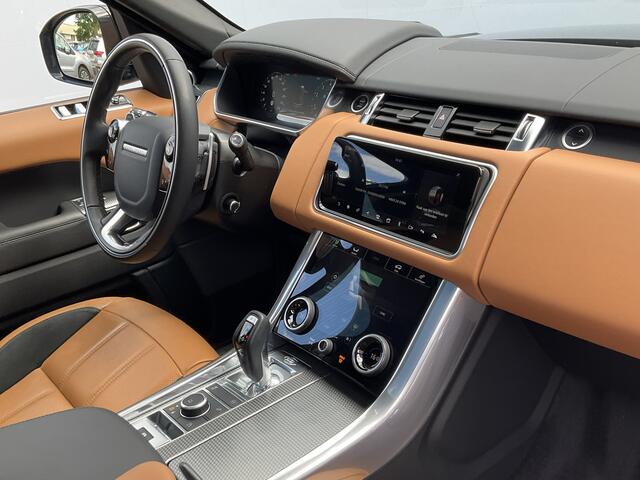 Land Rover RANGE ROVER SPORT P400e Limited Edition Pano.Dak Matrix Meridian HUD Leder Plug-in!