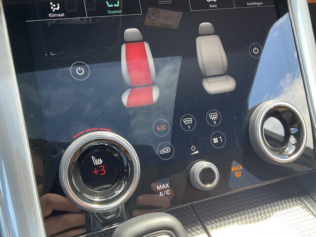 Land Rover RANGE ROVER SPORT P400e Limited Edition Pano.Dak Matrix Meridian HUD Leder Plug-in!